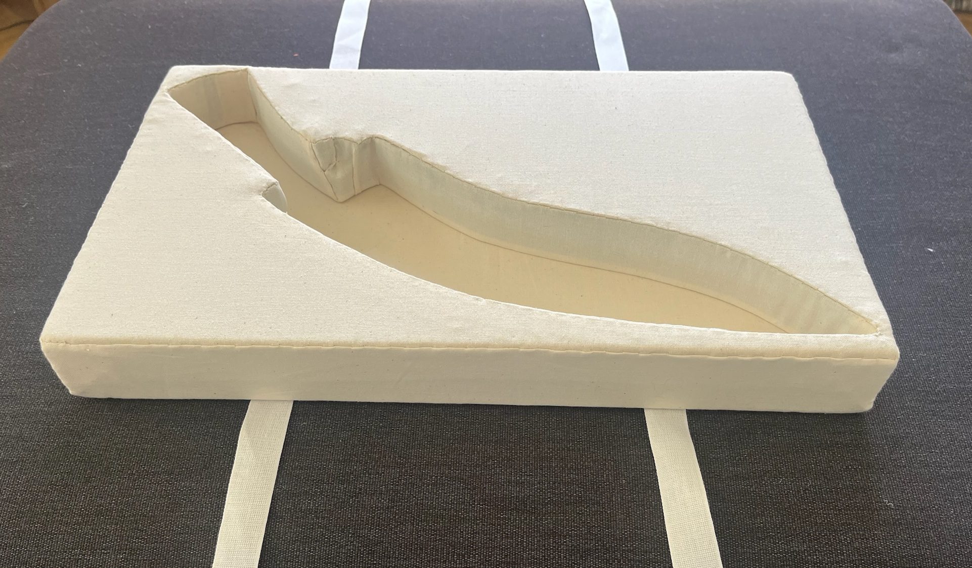 textile conservation. storage solution. bespoke storage