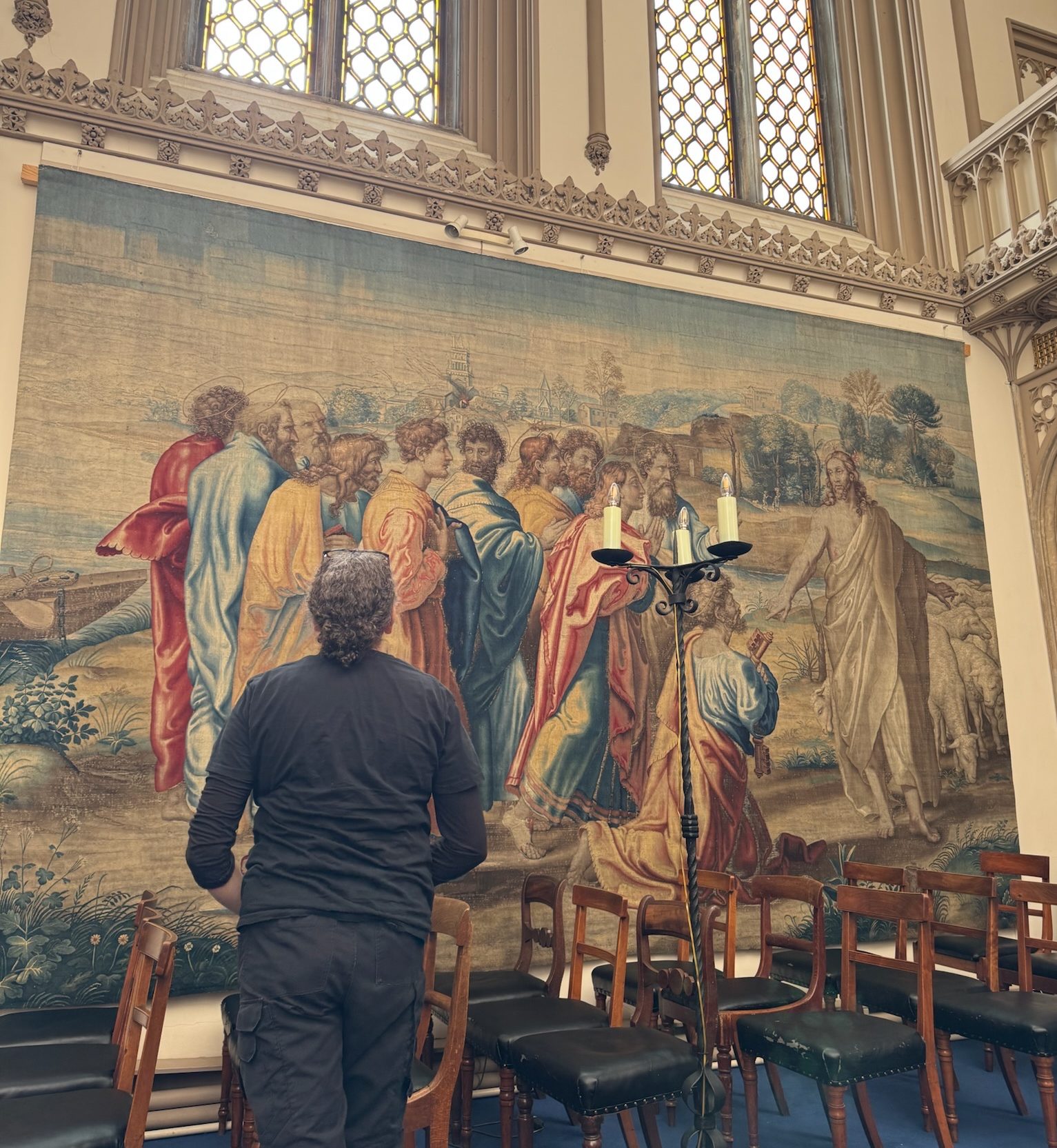 tapestry conservation