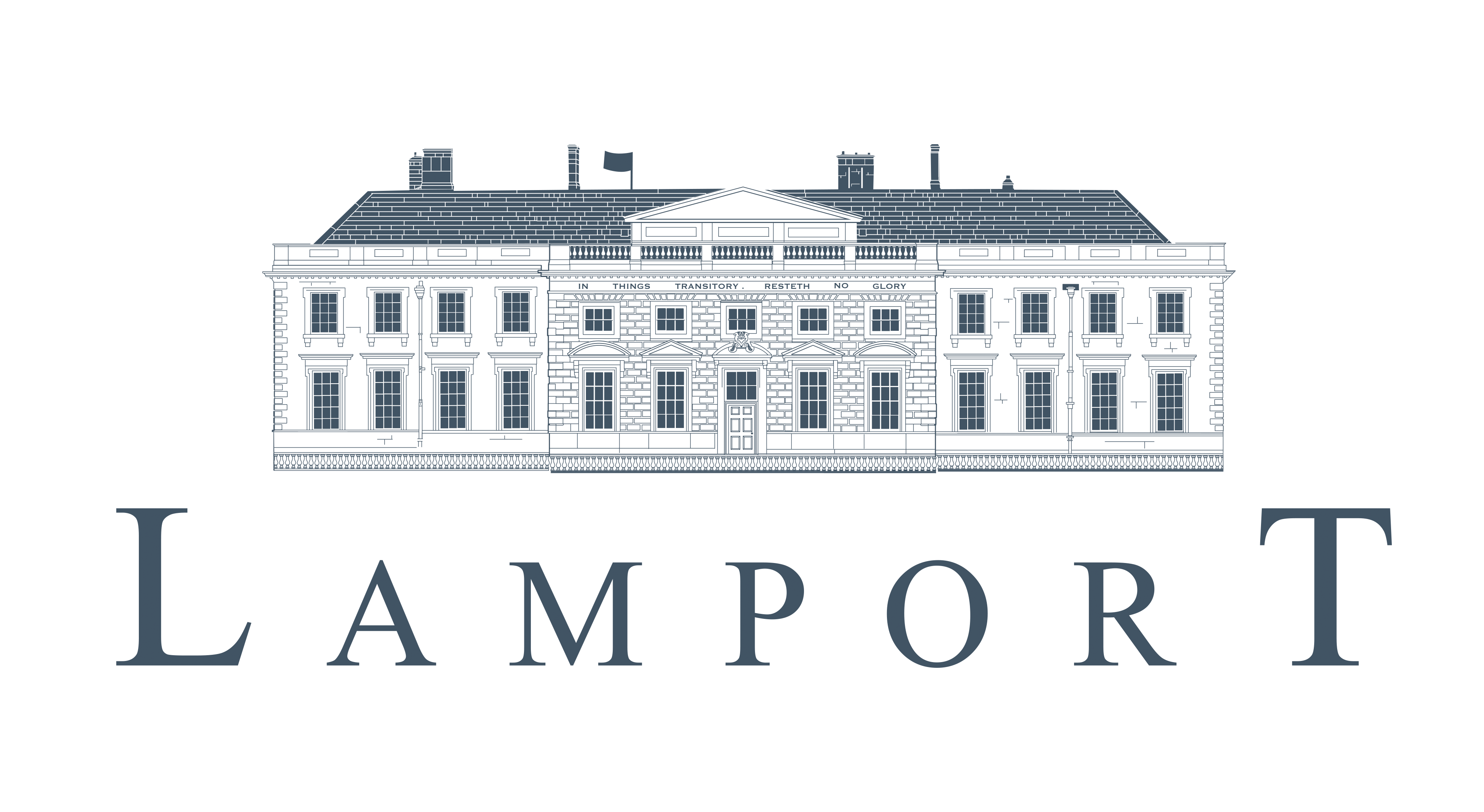 Lamport Hall